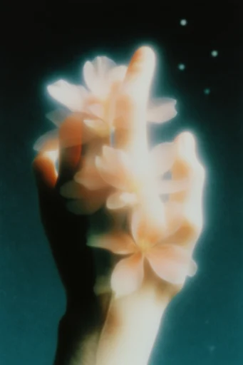 Ethereal Spectral Luminance style reference image — soft-focus glow