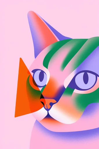 Graphic Surrealist Collage style reference image — tactile paper cutout