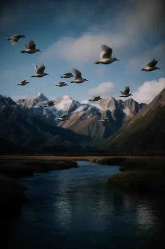 Gritty Cinematic Realism style reference image — cinematic realism