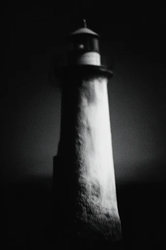 Gritty Chiaroscuro Noir style reference image — stark shadows