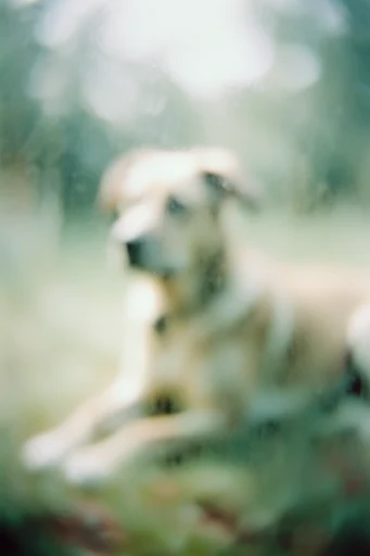 Ethereal Pictorialist Haze style reference image — painterly atmosphere