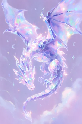 Luminous Ethereal Pastel style reference image — ethereal soft-focus glow