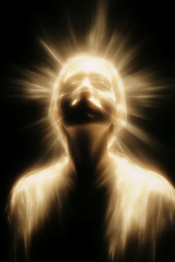 Ethereal Prismatic Luminance moodboard — generate AI images in this style