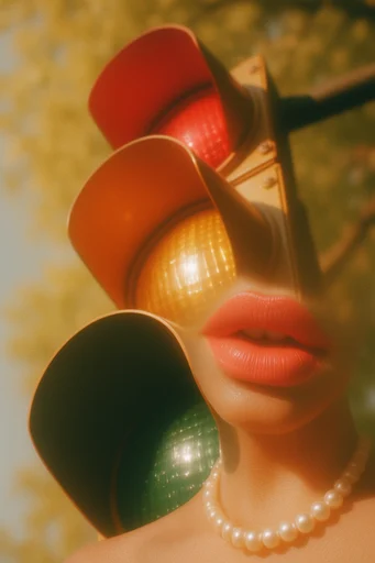 Luminous Tactile Intimacy style reference image — tactile skin texture