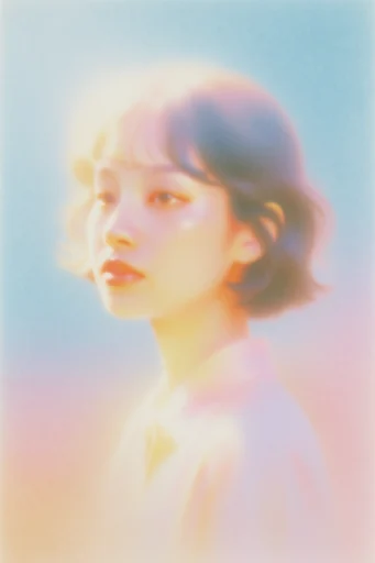 Ethereal Pictorialist Haze style reference image — pictorialist aesthetic