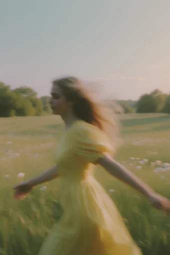 Ethereal Pastoral Nostalgia moodboard — generate AI images in this style