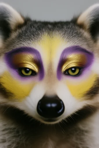Visceral Macro Beauty style AI image example 3