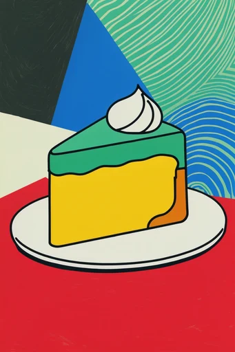 Graphic Retro Printmaker style reference image — minimalist editorial illustration