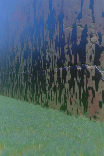 Surreal Infinite Liminality style reference image — uncanny dreamscape