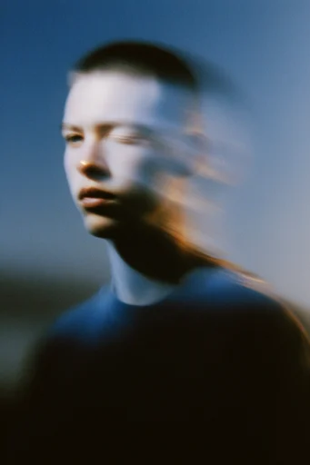 Ethereal Nocturnal Blur style reference image — long exposure