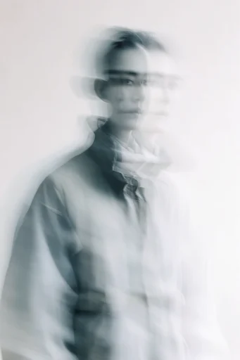 Ethereal Motion Minimalism moodboard — generate AI images in this style