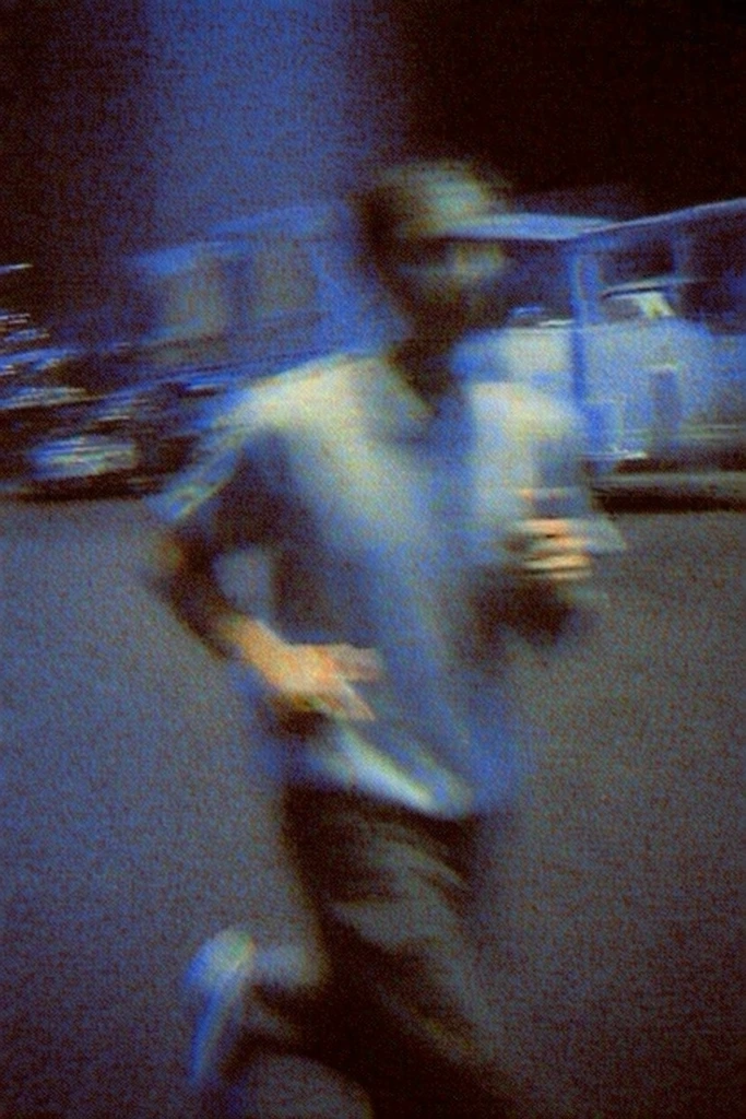 Ethereal Analog Dread style AI image example 1