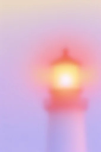 Ethereal Aura Minimalism style reference image — ethereal glow