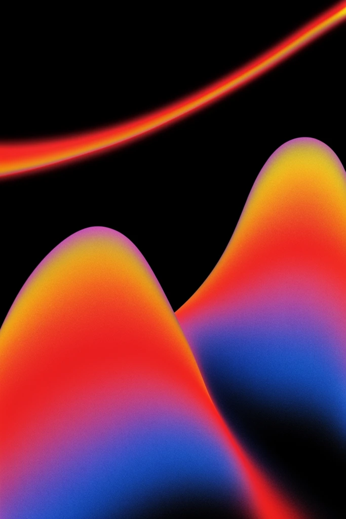 Luminous Analog Flux style AI image example 2