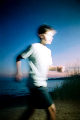 Ethereal Twilight Motion moodboard — generate AI images in this style