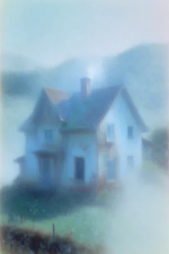 Ethereal Pastoral Impressionism style AI image example 4