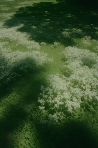 Verdant Atmospheric Minimalism style reference image — analog film aesthetic