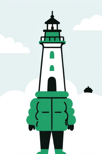 Graphic Playful Pop style reference image — whimsical character design