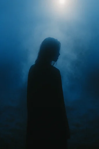 Cinematic Nocturnal Silhouette moodboard — generate AI images in this style