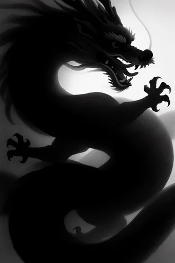 Stark Monochromatic Surrealism style reference image — minimalist surrealism