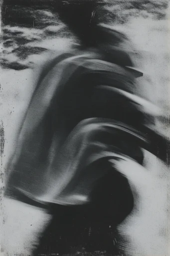 Spectral Motion Noir style AI image example 2