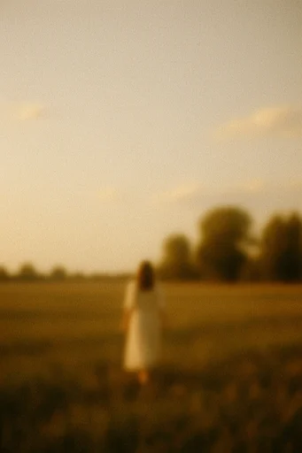 Hazy Amber Nostalgia moodboard — generate AI images in this style