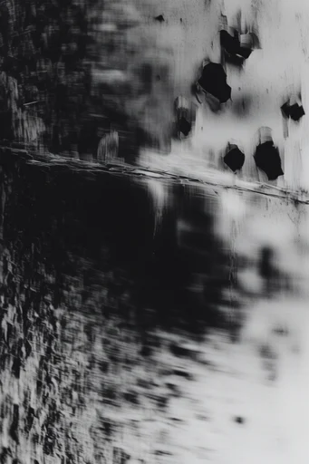 Kinetic Spectral Noir style AI image example 2