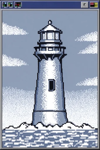Retro Digital Artifacts style reference image — webcore collage