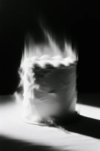 Spectral Obsidian Radiance style reference image — soft-focus diffusion
