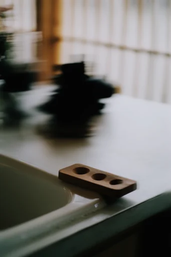 Ethereal Crimson Motion style reference image — soft focus