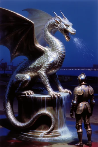 Nocturnal Avant-Garde Flash style reference image — cinematic urban realism