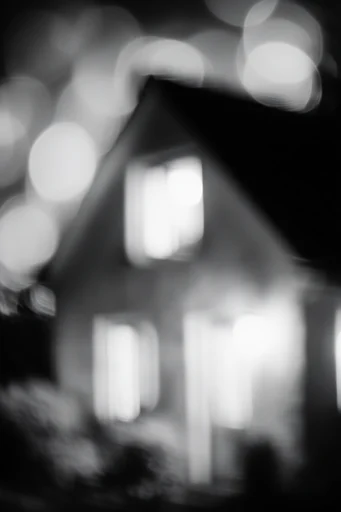 Ethereal Noir Abstraction style AI image example 4