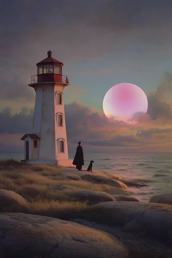 Ethereal Pastel Surrealism style reference image — soft-focus atmosphere