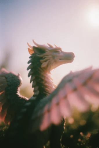 Ethereal Cinematic Nostalgia style reference image — cinematic nostalgia