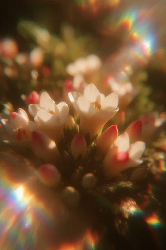 Ethereal Cinematic Nostalgia style reference image — warm amber lighting
