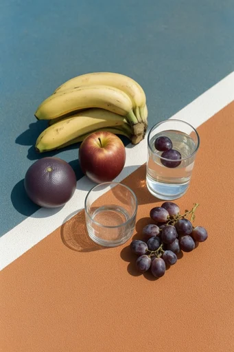Graphic Geometric Minimalism style reference image — sharp hard shadows