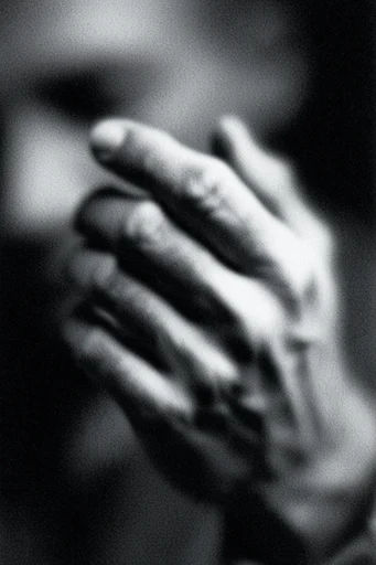 Cinematic Monochrome Noir style reference image — high contrast monochrome