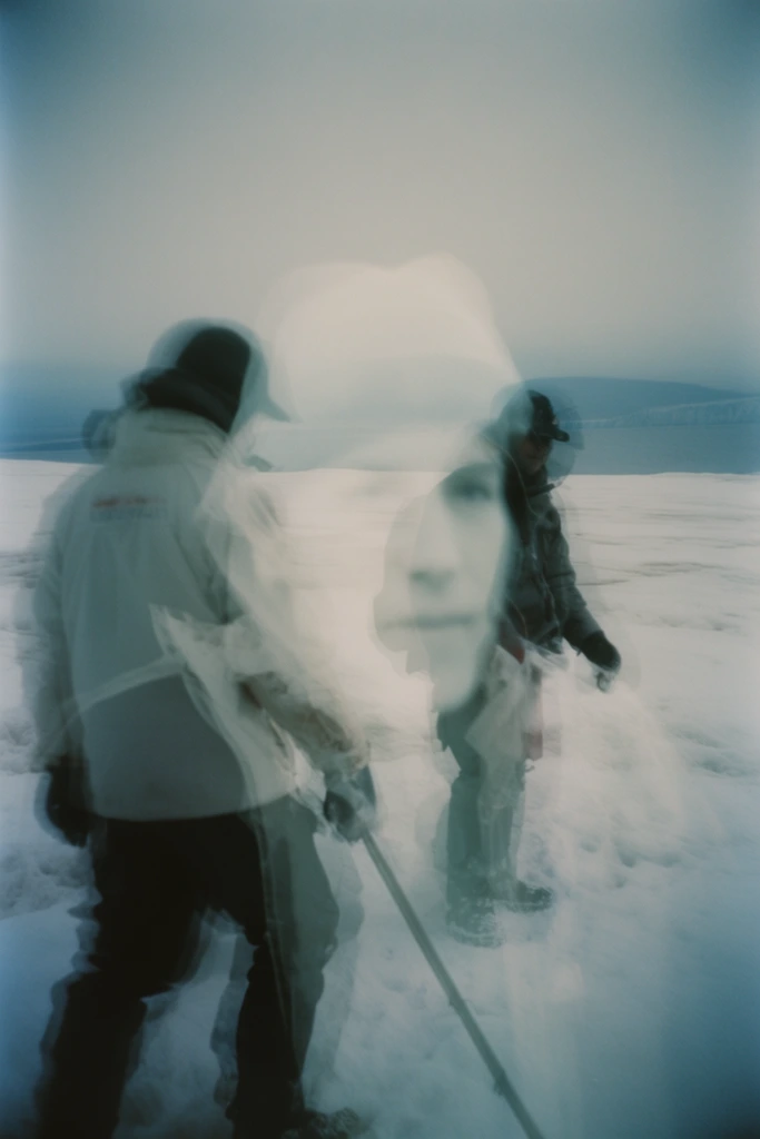 Spectral Motion Noir style AI image example 2