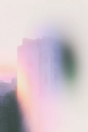 Ethereal Aura Minimalism style reference image — aura gradient
