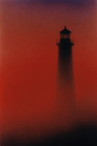 Crimson Noir Cinema style reference image — minimalist chiaroscuro