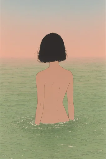 Serene Pastel Surrealism moodboard — generate AI images in this style