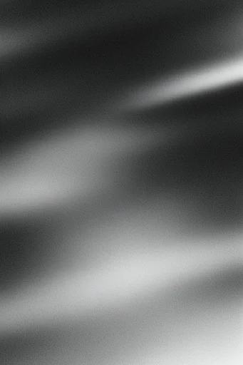 Gritty Monochrome Abstraction style AI image example 2