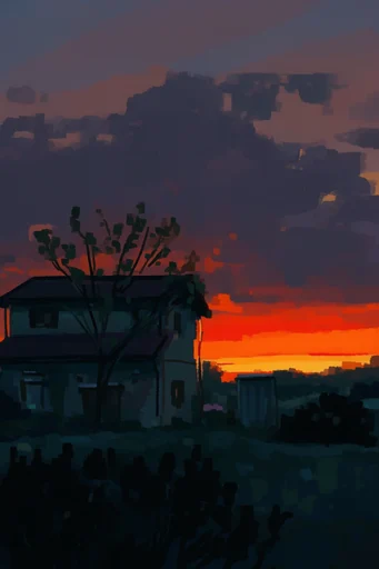 Luminous Chiaroscuro Noir style reference image — cinematic moody atmosphere