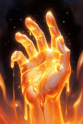 Luminous Cosmic Dreamscapes style reference image — cosmic nebula background