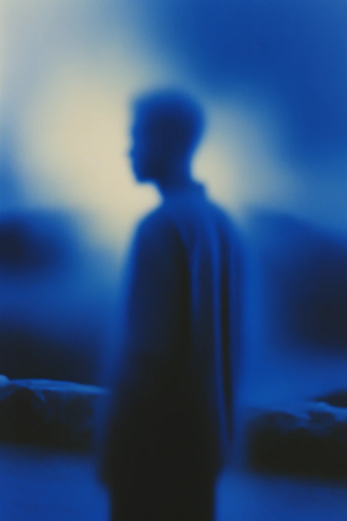Ethereal Nocturnal Blur style AI image example 1