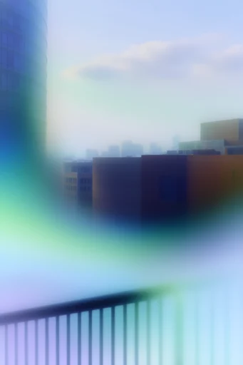 Ethereal Luminescent Gradient style reference image — ethereal liquid gradients