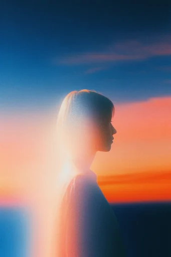 Nostalgic Twilight Surrealism moodboard — generate AI images in this style