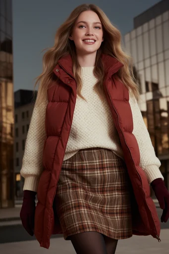 Refined Earthy Minimalism style reference image — minimalist editorial fashion photography