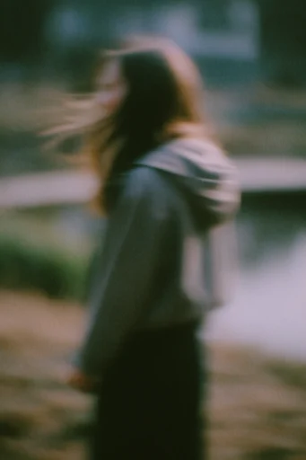 Kinetic Liminal Nostalgia style AI image example 2