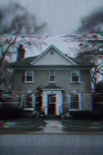 Corrupted Analog Nostalgia style reference image — CRT scanlines